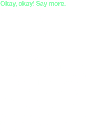 Okay, okay! Say more. We're goin' back to basics. It’s back to the basics, baby! It’s our mission to deliver on smooth and simple funding, so you can put your focus back on other things…like managing your investment properties! Long story short, we provide small commercial mortgages tailored for Canadians seeking to grow their own businesses or expand their investment portfolios. Okay, okay! Say more. We're goin' back to basics. It’s back to the basics, baby! It’s our mission to deliver on smooth and simple funding, so you can put your focus back on other things…like managing your investment properties! Long story short, we provide small commercial mortgages tailored for Canadians seeking to grow their own businesses or expand their investment portfolios.
