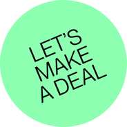 lets make a deal bubble